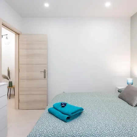 公寓 Trinidad Avenue Premium